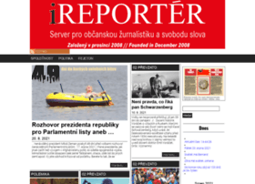 Ireporter.cz thumbnail Ireporter.cz thumbnail