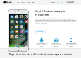Irestore.ro thumbnail