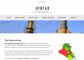 Irfad.org thumbnail