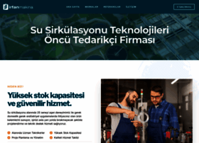 Irfanmakina.com thumbnail
