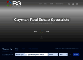 Irgcayman.com thumbnail