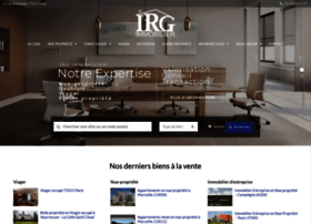 Irgimmobilier.fr thumbnail