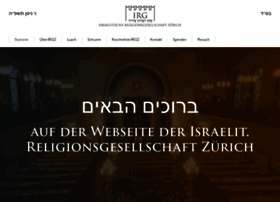 Irgz.ch thumbnail