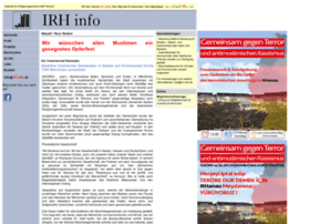 Irh-info.de thumbnail