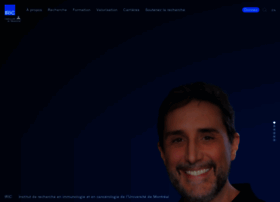 Iric.ca thumbnail