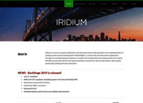 Iridium-consulting.com thumbnail