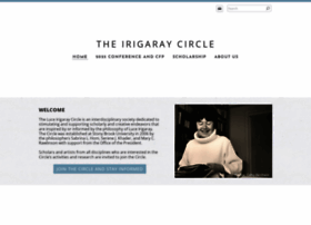 Irigaray.org thumbnail Irigaray.org thumbnail