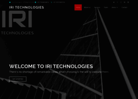 Iriinfo.com thumbnail
