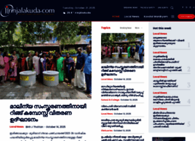 Irinjalakuda.com thumbnail