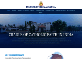 Irinjalakudadiocese.com thumbnail