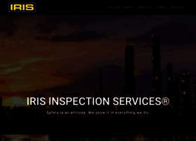 Iris-inspection.com thumbnail
