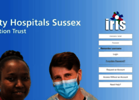 Iris.bsuh.nhs.uk thumbnail Iris.bsuh.nhs.uk thumbnail