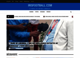 Irisfootball.com thumbnail