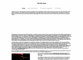 Irish-folk-songs.com thumbnail