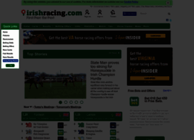 Irish-racing.com thumbnail