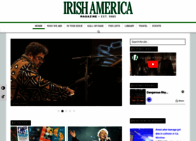 Irishamerica.com thumbnail