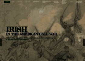 Irishamericancivilwar.com thumbnail