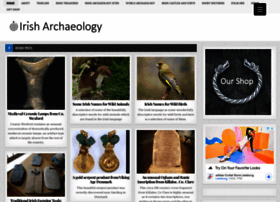 Irisharchaeology.ie thumbnail