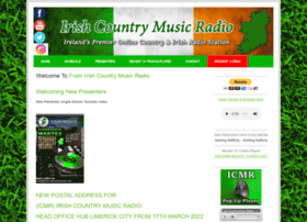 Irishcountrymusicradio.com thumbnail
