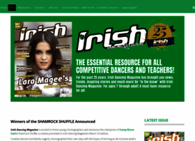 Irishdancing.com thumbnail