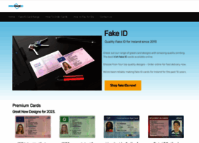 Free Fake Id Ireland