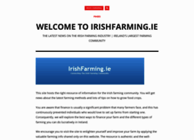 Irishfarming.ie thumbnail