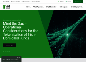 Irishfunds.ie thumbnail