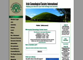 Irishgenealogical.org thumbnail