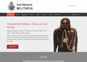 Irishhistoricalmilitaria.com thumbnail