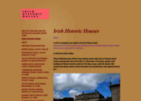Irishhistorichouses.com thumbnail