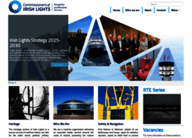 Irishlights.ie thumbnail Irishlights.ie thumbnail