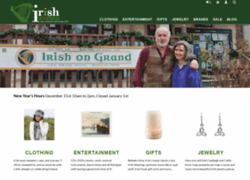Irishongrand.com thumbnail