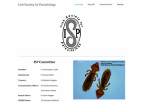 Irishparasitology.com thumbnail