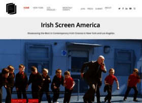 Irishscreenamerica.com thumbnail