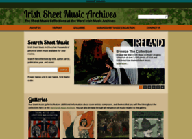 Irishsheetmusicarchives.com thumbnail