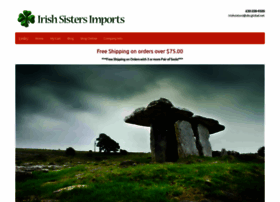 Irishsisters.com thumbnail