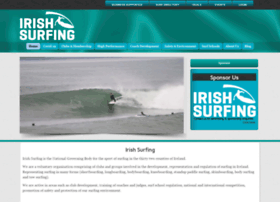 Irishsurfing.ie thumbnail