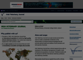 Irishvetjournal.org thumbnail Irishvetjournal.org thumbnail