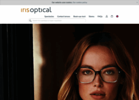Irisoptical.co.uk thumbnail