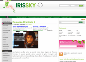 Irissky.it thumbnail