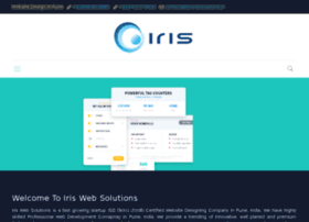Iriswebsolutions.in thumbnail