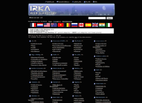Irkawebdirectory.com thumbnail