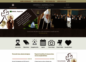 Irmascarmelitas.com.br thumbnail