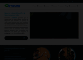 Irneuro.es thumbnail