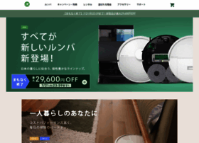 Irobot-jp.com thumbnail