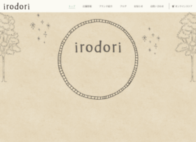 Irodori-net.com thumbnail