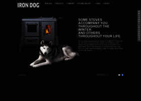 Iron-dog.com thumbnail