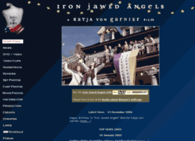 Iron-jawed-angels.com thumbnail