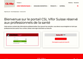 Iron.medline.ch thumbnail