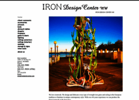 Irondesigncenter.com thumbnail